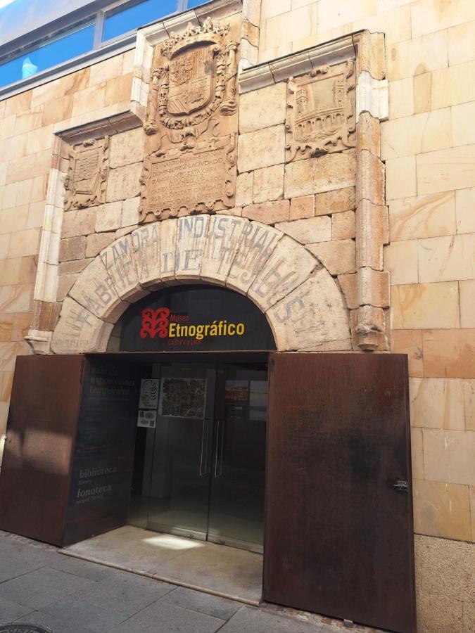 El Rincon De Miren Apartment Zamora Exterior photo